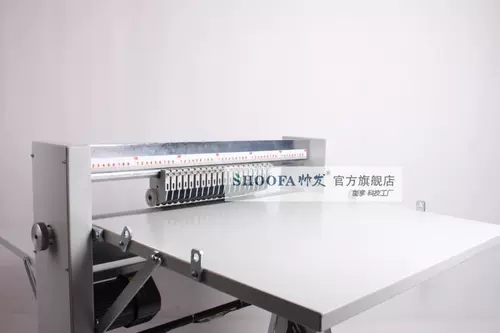 [Shanghai Shuaifa] Электрический определение проволоки, заценка ролика, неплохая машина 600 линейная машина.