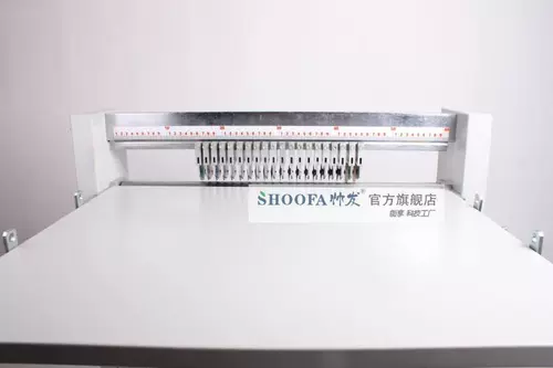 [Shanghai Shuaifa] Электрический определение проволоки, заценка ролика, неплохая машина 600 линейная машина.