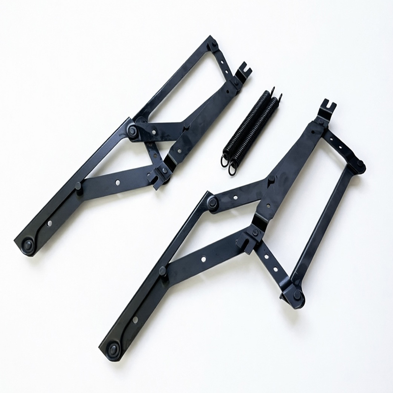 Furniture Hardware Sofa Sliding Hinge Sofa Bed Push-Pull Extension Retractable Hinge Sofa Bed Conversion Hardware Functional Parts
