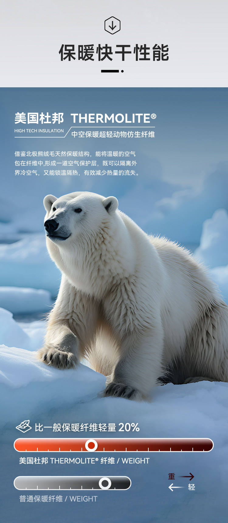 комплект нижнего белья 【p系列】伯希和户外功能内衣男女套装冬季滑雪保暖排汗肌底衣 Pelliot