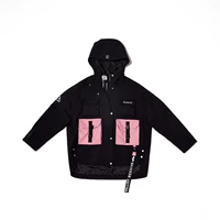 [Женский стиль] Черный обсидиан | Серия NeochaEDGE