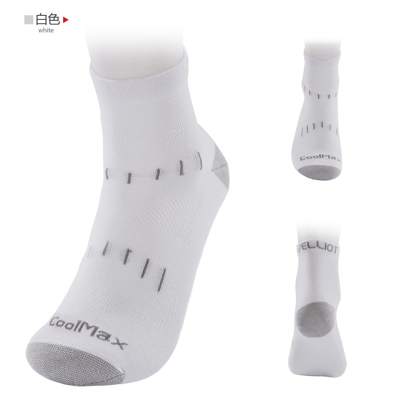 Vớ Pelliot và vớ ngoài trời đi bộ đường dài vớ đi bộ Chạy bộ vớ thể thao cho nam và nữ vớ mùa thu và mùa đông tất đen
