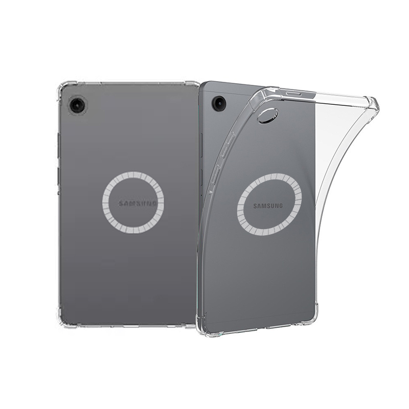 Suitable for Samsung A11 with Magnetic Protective Case, Samsung A8 with Magnetic Ring Full-Cover Matte Soft Case, Samsung X133 Magnetic Case, Samsung A9+ Magnetic Thin Case, X230 Protective Case