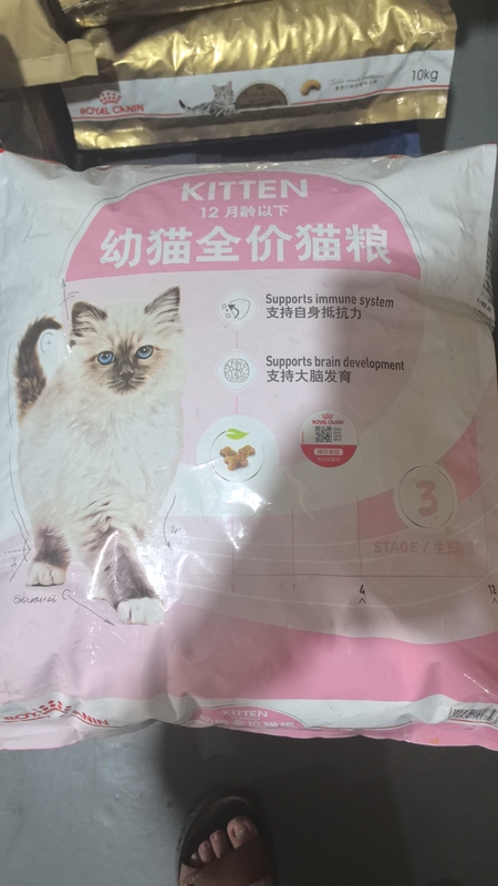 Royal Cat Main Food K36 Mother Cat Milk Food Kitten Food 10kg for Pregnant and Nursing Mother Cats British Shorthair American Shorthair Ragdoll