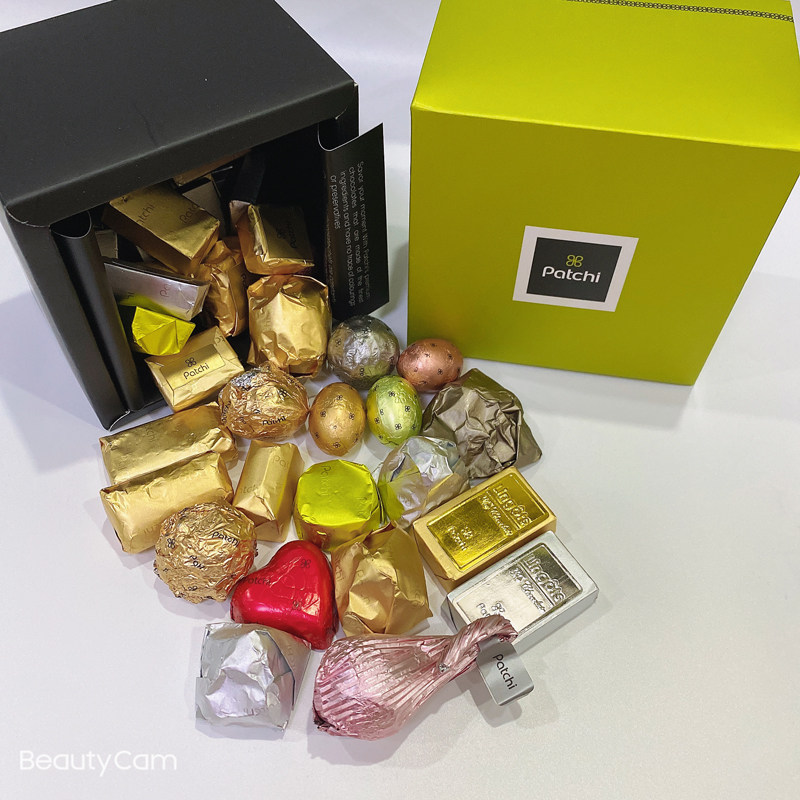 Shun Fung Spot Dubai Lebanon Patchi Chocolate mixed taste Valentine's Day delivery girlfriend gift box dress 250g