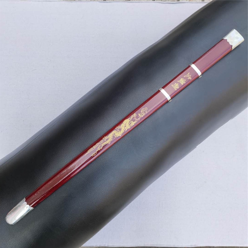 Sword Sheath Sword Case Martial Arts Sword Sheath Performance Sword Swords Sheath Taijianjian Martial Arts Supplies