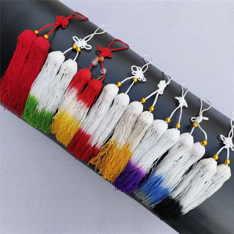 Sword Ears Ice Silk Sisal Ears Cotton Sisal Martial Martial Sword Scion