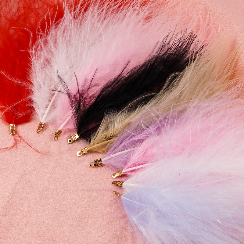 Wind Sul feather wind swing multi-color optional