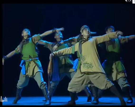 Lotus Award Gobi Dune Dance Practice Costume for Men, Art Exam Mongolian Tibetan Robe, Martial Arts Ethnic Minority Performance Outfit Lotus Award Gobi Dune Dance Practice Costume for Men, Art Exam Mongolian Tibetan Robe, Martial Arts Ethnic Minority Performance Outfit