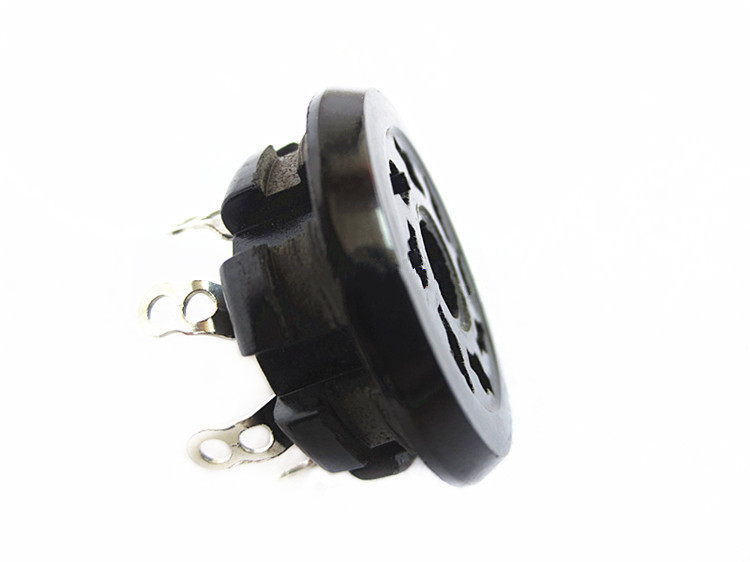 Eight-foot tube base Silver-plated bakelite base Stroboscope detector flash light Vacuum tube special 