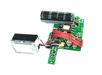 Camera flash IC 3 7-12VDC power supply 10-90W broadband connection is simple