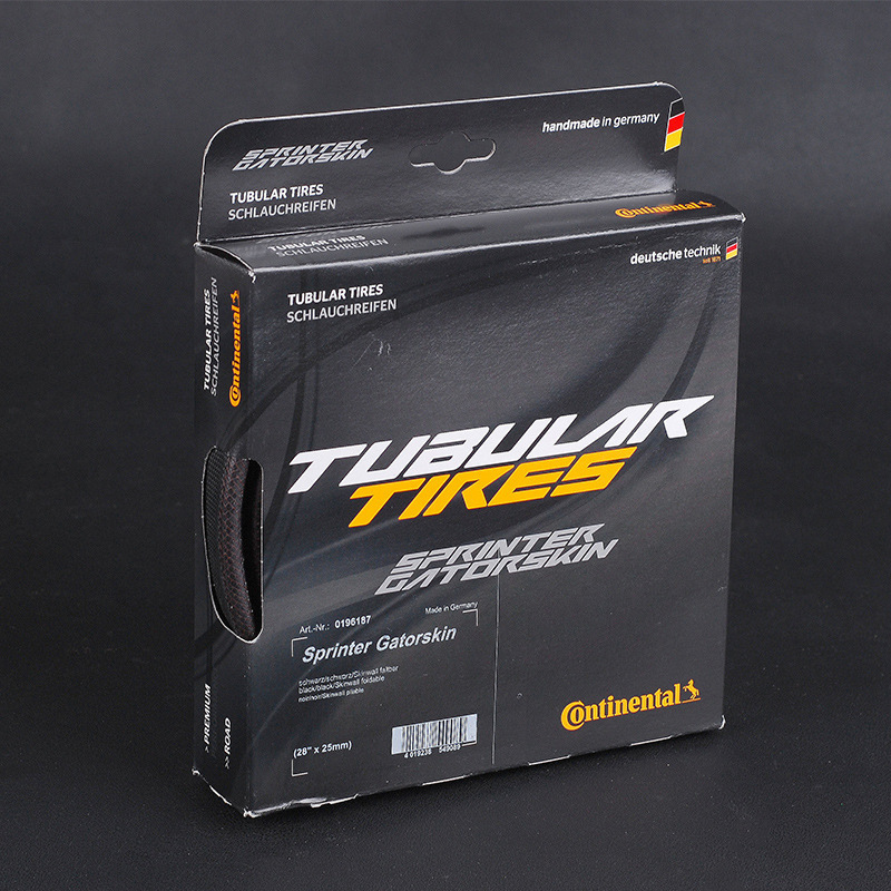 Continental Sprinter Gatorskin Road Bike Tube Tire Crocodile Skin Championship Edition