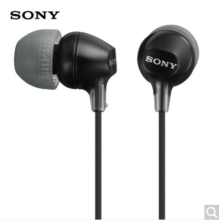 Sony Mdr-Ex15Lp In-Ear Earbuds Stereo Music Headphones Wired Computer Heavy Bass