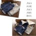 Áo vest bé trai mùa xuân thu đông 2018 cộng với nhung dày cho bé 4 bé 5 chần 2-8 tuổi vest vest quần áo sành điệu cho be gái Áo ghi lê
