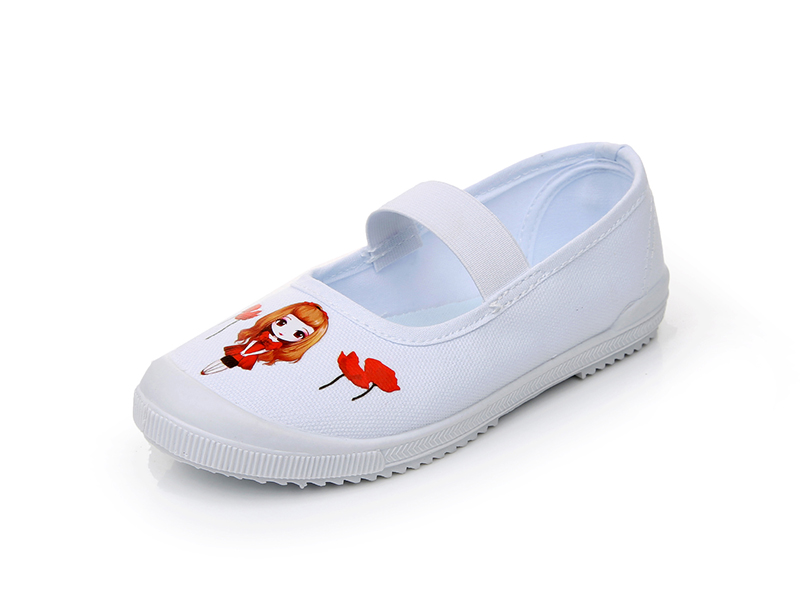 Chaussures de danse enfants en Toile - Ref 3449077 Image 36