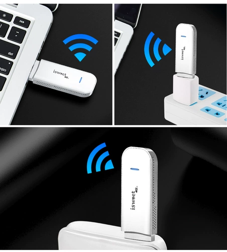 Портативный Wi -Fi Router Mobile Wi -Free Карта специальная карта Специальная карта беспроводная сетевая карта 4G Telecommunications