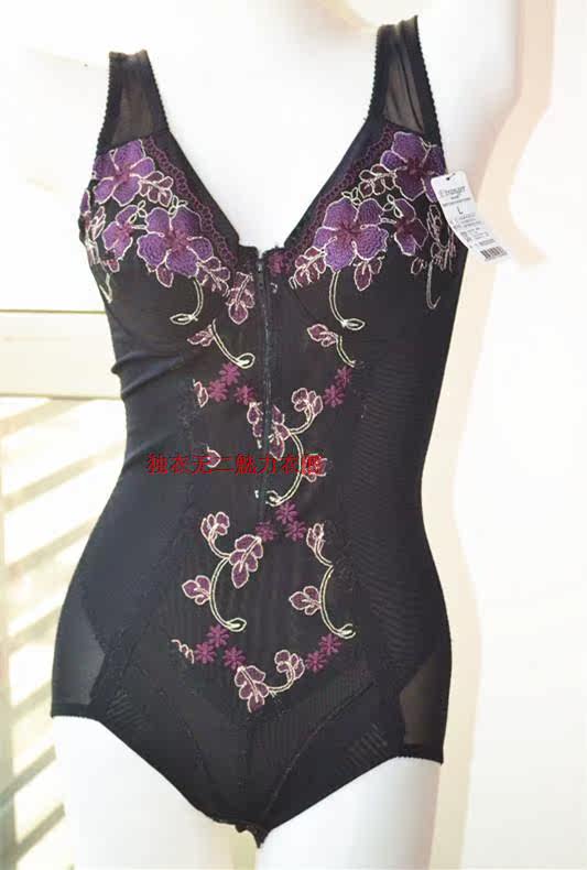 Sous-vêtement minceur en nylon - Ref 690621 Image 9