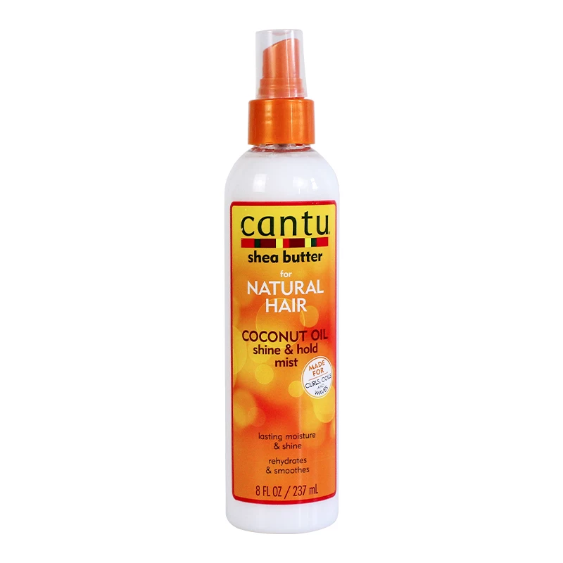Cantu [Бразильское масло ши кокосовая кудрявая крем-масло/кондиционер ]