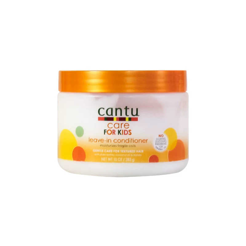 Cantu [Бразильское масло ши кокосовая кудрявая крем-масло/кондиционер ]