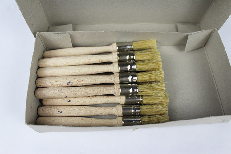 Щетка для жирной посуды 意大利进口 marcato 手动电动面条机清洁刷 kitchenaid压面机刷子