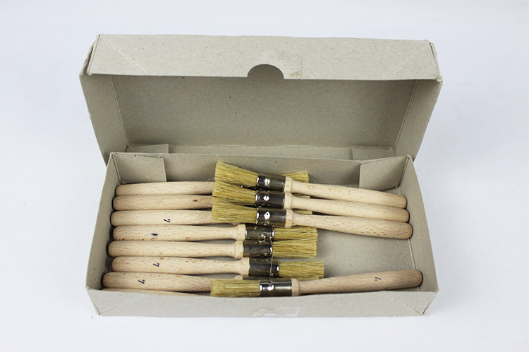 Щетка для жирной посуды 意大利进口 marcato 手动电动面条机清洁刷 kitchenaid压面机刷子