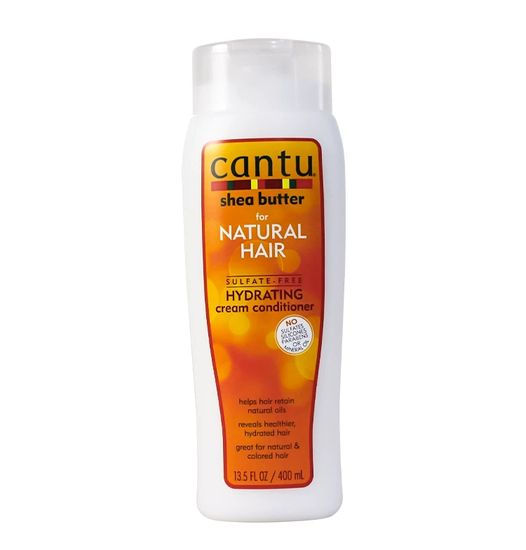Cantu [Бразильское масло ши кокосовая кудрявая крем-масло/кондиционер ]