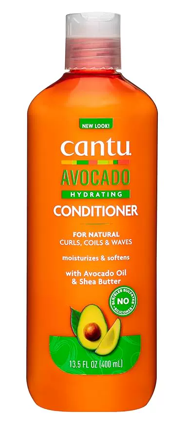 Cantu [Бразильское масло ши кокосовая кудрявая крем-масло/кондиционер ]