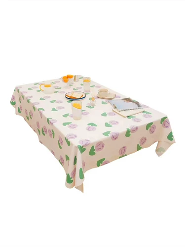 Книга из ткани для школьников, милый журнальный столик для спальни, обучающий настольный коврик для кровати