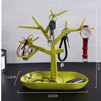 Модель птичьего дерева (подходит для размещения ключа к хранению)