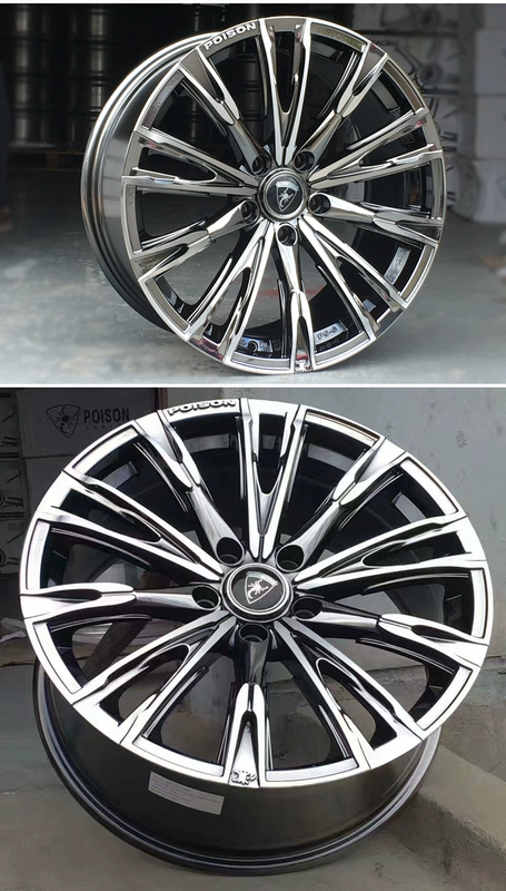 17 18 inch Angkesa La Corolla Lai Ling Bluebird Roewe RX5 Reiz Audi Fit Civic Bánh xe điện mâm ô tô 12 inch