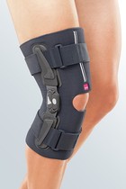  medi medi Germany imported adjustable angle brace meniscus patellar ligament postoperative knee pad sports rehabilitation
