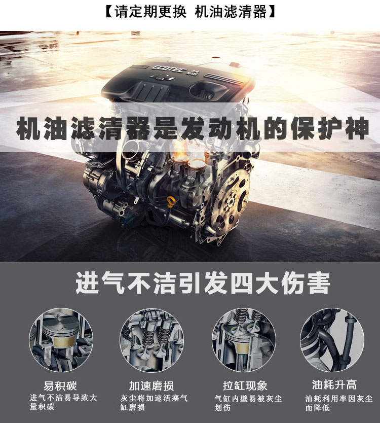 Áp dụng cho bộ lọc không khí Jiangling Kaiyun lọc khí hút gió bảo dưỡng xe nguyên bản đặc biệt hỗ trợ phụ tùng - Những bộ phận xe ô tô phụ tùng xe ô tô kia