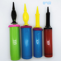 Portable balloon pump manual air cylinder hand push pump multi-function two-way manual balloon pump