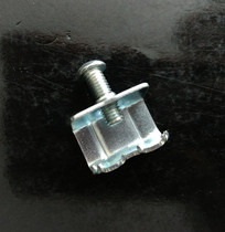 Cabinet accessories TS cabinet accessories sixteen fold profile bottom sealing plate connectors