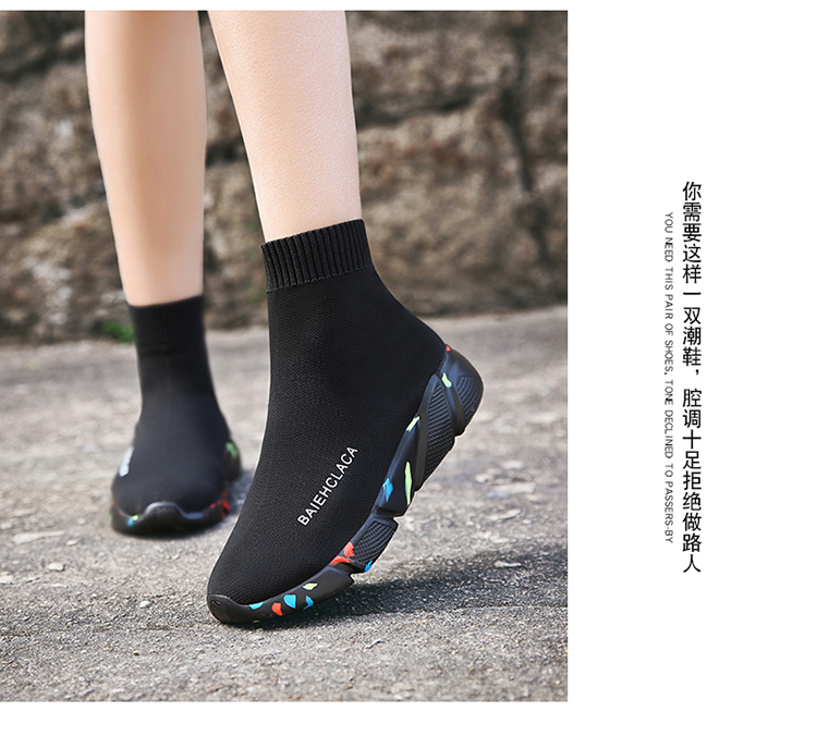 Bottes mi-saison femme en tpu - Ref 3250517 Image 20