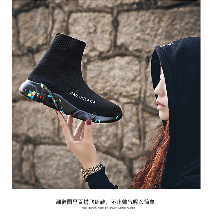 Bottes mi-saison femme en tpu - Ref 3250517 Image 22