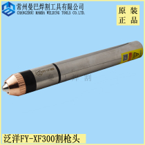 Panyang FY-XF300 machine cutting gun head Huayuan 200A300A CNC plasma cutting gun head