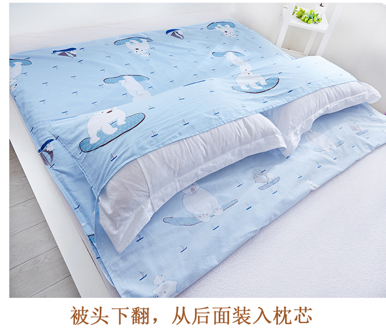 Khách sạn du lịch trên bẩn túi ngủ dành cho người lớn khách sạn kinh doanh đôi quilt cover du lịch xách tay tấm chống bẩn người bông