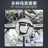 Лыжное снаряжение без запотевания стекол, маска для детей и взрослых