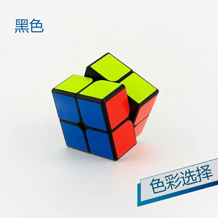 Yongjun Guanlong đặt hàng thứ hai Rubiks cube giai đoạn 2 dành riêng cho tốc độ trơn tru đồ chơi trẻ em