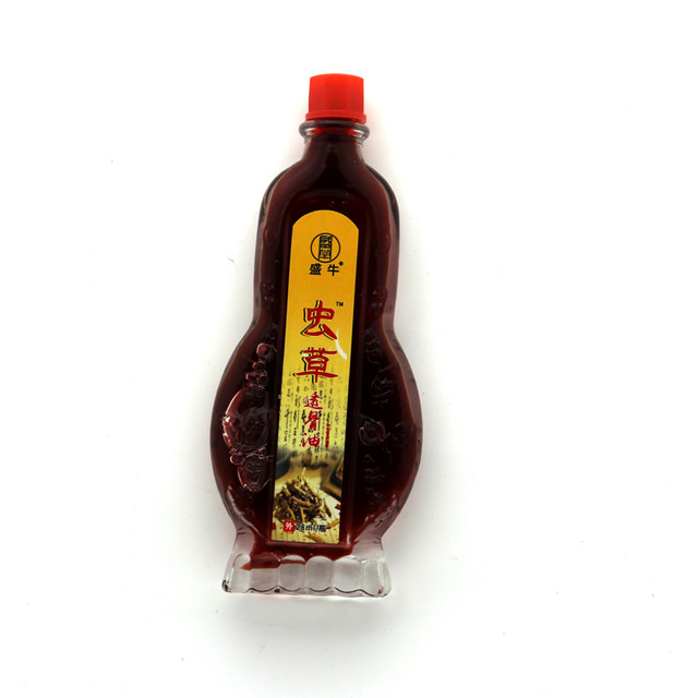 Shengniu Cordyceps Penetrating Bone Oil Large Bottle 28ml Household External Skin Care Antibacterial Liquid Jiangxi Household Disinfection 1 Box 1 Bottle