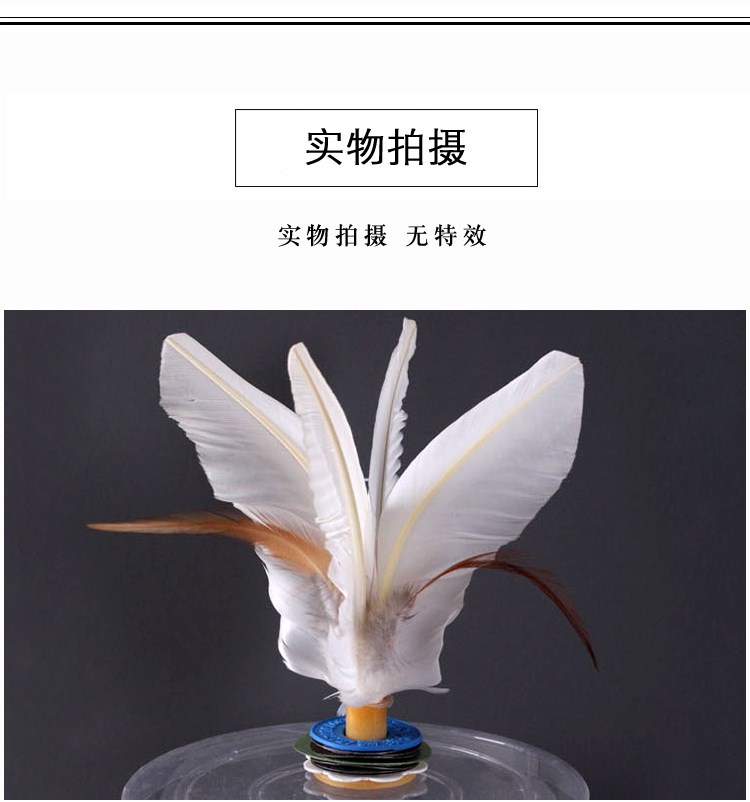 Cuộc thi bọ cạp Đan Đông Jinlong Đặc biệt dành cho người lớn Thể dục trẻ em Trường tiểu học Gà lông bóng - Các môn thể thao cầu lông / Diabolo / dân gian 	quả cầu đá lông gà