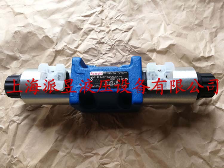 Original R901427832 Rexroth solenoid valve 4WE10G50 HG24N9K4 M