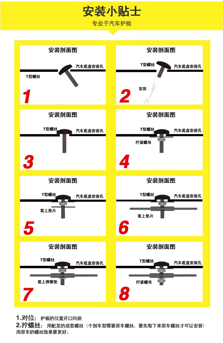 Beiqi tốc độ ma thuật S7S6S5S3S2S1 Weiwang M50FM60 động cơ dưới lá chắn Weiwang M20 xe bảo vệ dưới board