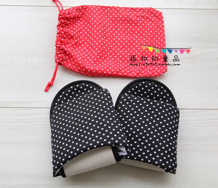 Chaussons enfants en coton - Ref 1019767 Image 9
