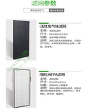 Адаптация yixin amway воздухоочислительного фильтра 101076CH/j GNOT