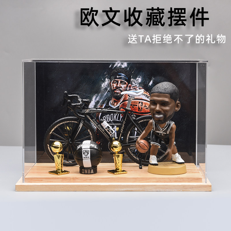 25年必买！库里科比手办模型NBA球星纪念品，520送男生超有面儿-篮球球迷用品-淘宝好物网