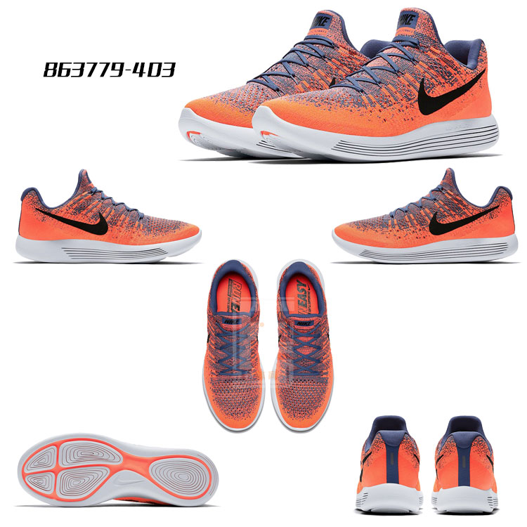 863779 Nike 001Lunarepic002Low2 nam và nữ 100 dây giày thoáng khí nhẹ khogiaythethao