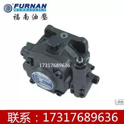FURNAN Funan VHP-F-86-A1VHP-F-86-A2VHP-F-86-A3 A4 vane pump