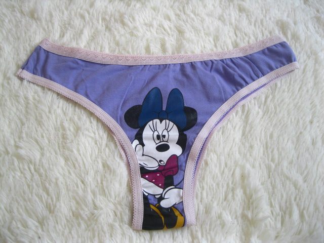 Slip doux en coton - Ref 648186 Image 13